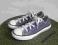 CONVERSE AL STAR*ŚWIETNE TRAMPKI NA LATO-roz.33