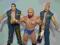 WWE WRESTLING FIGURKI 3SZT nr 76
