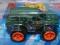 AUTO HOT WHEELS REV UPS-TOR MAGNETYCZNY