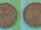 FINLANDIA 10 PENNIA 1905r.