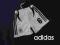 ADIDAS Krótkie Spodenki Sportowa Białe 140