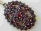 STARY SREBRNY WISIOR Z GRANATAMI   pr 900