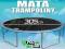 Mata maty do trampoliny o średn. 305 cm 10ft batut
