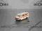 HERPA MERCEDES 207D AMBULANS KARETKA  1:87