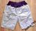 letnie spodenki w gumkę jak nowe r. 134/140