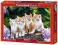 ! Puzzle 1000 Castorland C-101344 The Cat Crew