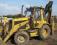 #KOPARKO ŁAD. CATERPILLAR 428 D 1993 39500 TANIO#