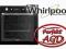 CZARNY PIEKARNIK DO ZABUDOWY WHIRLPOOL AKZM 784/NB