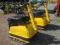 Zageszczarka  WACKER DPU 100/70    08r !!!