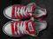 CONVERSE ALL STAR MARKOWE TRAMPKI ROZM.31,5