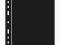 Leuchtturm - Czarna przekładka do kart Optima ZWL