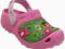 crocs 25 / 26 Dora 3D 8/9 Idealne jak nowe