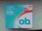 Tampony o.b. SUPER ORYGINAL 48 szt