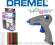 PISTOLET DO KLEJU GLUE GUN 920 DREMEL +AKCESORIA