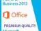 MS Office 2013 PL DOM I MAŁA FIRMA FV 23% Promocja