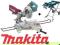 MAKITA LS0714 UKOŚNICA PIŁA + STÓŁ MOBILNY WST05