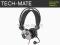 SŁUCHAWKI KOMPUTEROWE Z MIKROFONEM JACK 3,5 /crp