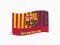 FCB183: FC Barcelona - flaga klubowa