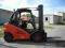 Wózek Widłowy Linde H45T, 2008r, wolny skok wideł
