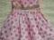 Next-ŚLICZNA SUKIENECZKA