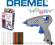 PISTOLET DO KLEJU GLUE GUN 930 DREMEL +AKCESORIA