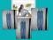 Kombinezon- cienki jeans,pumpy, Denim Co,128cm