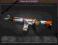 CS:GO Skin M4A4 Asiimov Well Worn Skin StatTrak !!