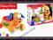 FISHER PRICE -  SZCZENIAKOWY CHODZIK- JEŹDZIK PL