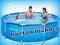 BASEN OGRODOWY stelażowy Bestway 366x76  56030
