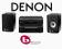 DENON DRA-F109DAB+ DCD F109 BOSTON A25 + GRATIS