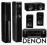 DENON AVR-X1000 WHARFEDALE OBSIDIAN 600 OKAZJA