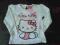 Bluzka~hello Kitty~92/98