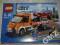 LEGO CITY 60017 nowy ZESTAW LAWETA,AUTO,najtaniej