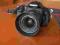 Canon 600D + zestaw