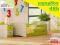 Łóżko Łóżeczko NEO N20S 140/70 SZUFLADA MATERAC !