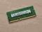 Pamięć RAM SAMSUNG 1GB PC3-10600S DDR3 1066 MHz