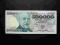 500000 zł. z 1990 roku seria B. st. - UNC.