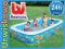 Rodzinny Basen Dmuchany 305x183x56cm Bestway 54121
