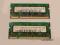 Apple MacBook Pamięć RAM 1GB (2x512) Biały / White