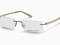 Oprawki, okulary Porsche Design P8205, nowe modne