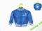 Early Days KURTKA kobalt napis 74 80 WIOSNA LATO