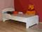 NOWOŚĆ! Łóżko dziecięce BILI S 160x70+materac b/sz