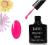 Bluesky Shellac neonowy mocny RÓŻ barbie A75