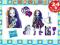 EQUESTRIA GIRLS ROCKOWA RARITY Z KUCYKIEM A6776