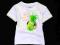 3147 ZARA BABY__T-SHIRT NADRUK ANANANS__12-18MC-Y