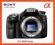 Sony SLT A65 V body  PROMOCJA !!!  A 65 RATY FV.GW