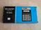 KALKULATOR SHARP EL-8146 BOX NOWY