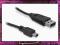 FB2 KABEL USB MINI DLA SONY DO DYKTAFONU MP3 5-PIN