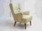 FOTEL DUŃSKI,  MID-CENTURY MODERN DESIGN 50/60