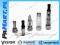Clearomizer CE5 + V3 - rozbieralny, 4 knotowy